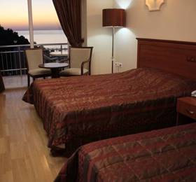 Dogalya Hotel в Муданье