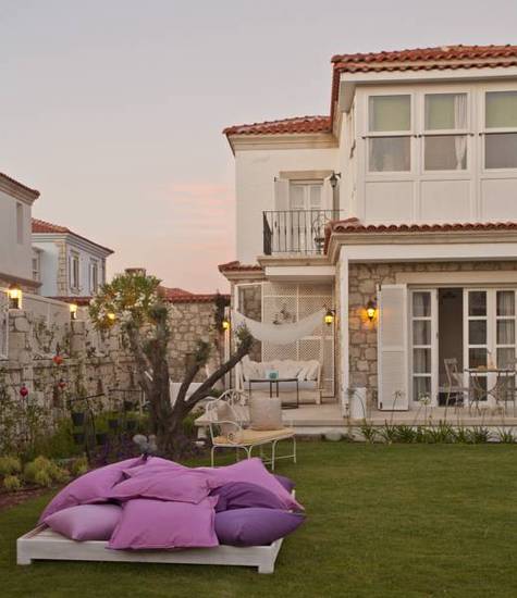 Lilamor Hotel Турция, Алачати