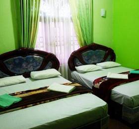 Nilrin Resort в Нувара Элие