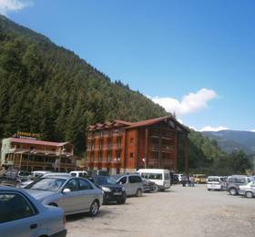 Туры в Akpinar Hotel в Турции