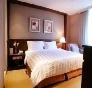Dahshin Hotel 3* Тайвань, Тайбэй