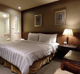 Dahshin Hotel в Тайбэе