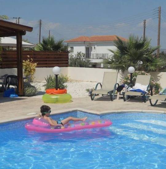 Villa Angelos Кипр, Писсури