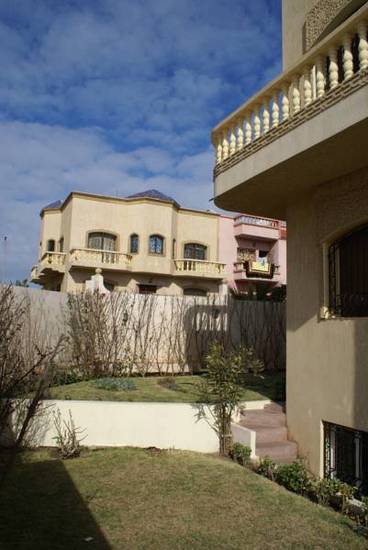 Villa Yasmine Марокко, Сейл