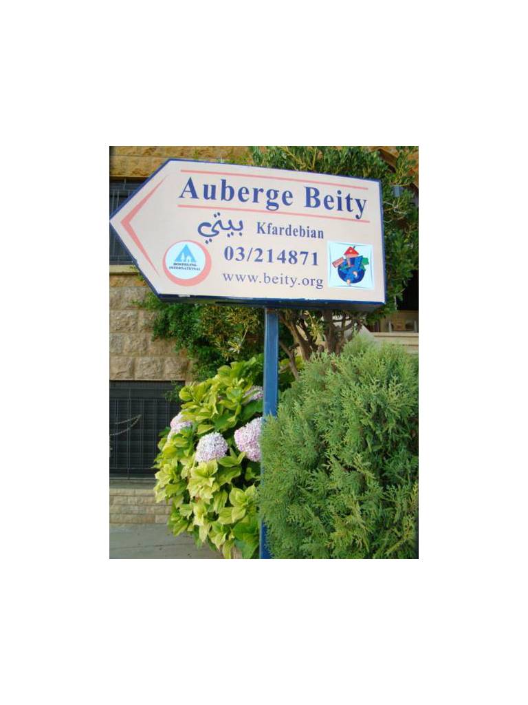 Auberge Beity