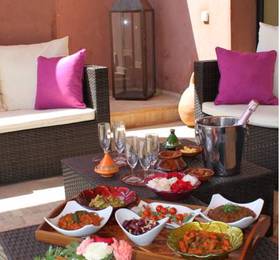 Villa Al Byda в Тамелоте