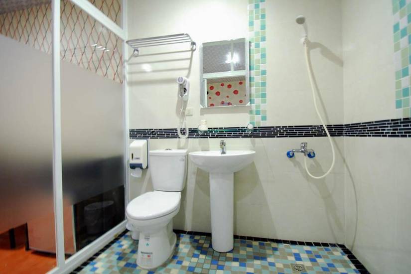 Happiness Inn 3* Тайвань, Тайбэй