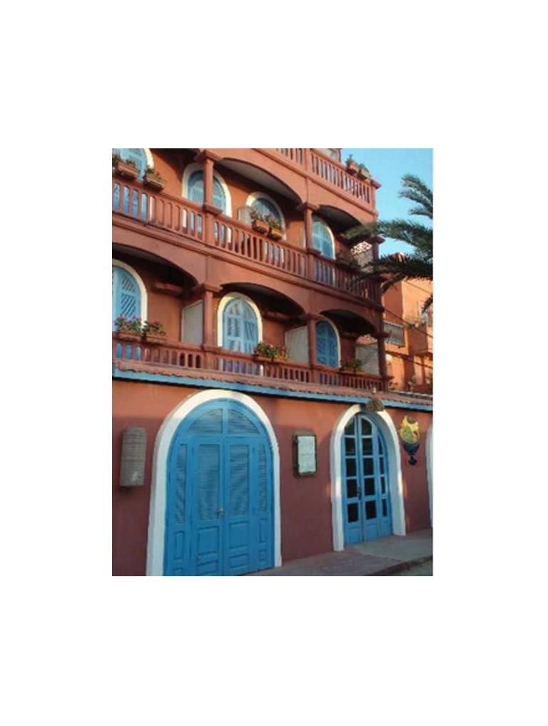 Hotel Sindone