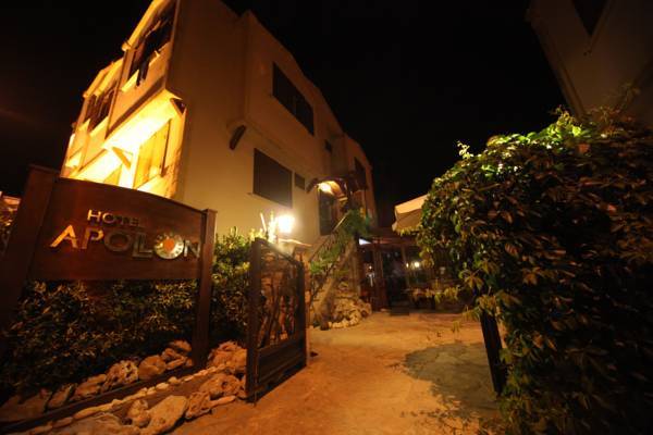 Apollon Hotel Турция, Бозджаада