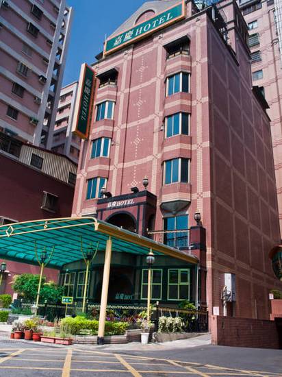 Jiaqing Hotel Тайвань, Каушсьюнг