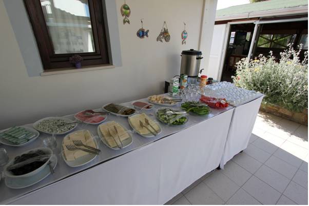 Armutlu Hotel Турция, Бозджаада