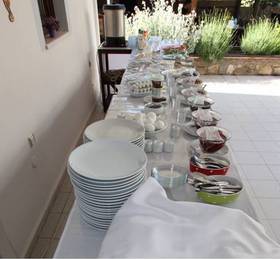Armutlu Hotel в Бозджааде