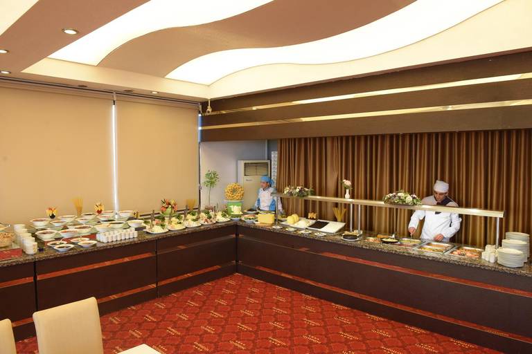 Myhouse Hotel
