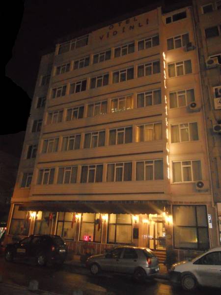 Vidinli Hotel 3*