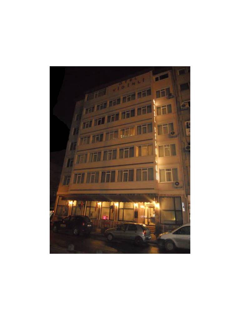 Vidinli Hotel