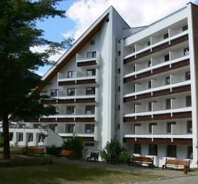 Hotel Tusnad в Бэиле-Тушнаде