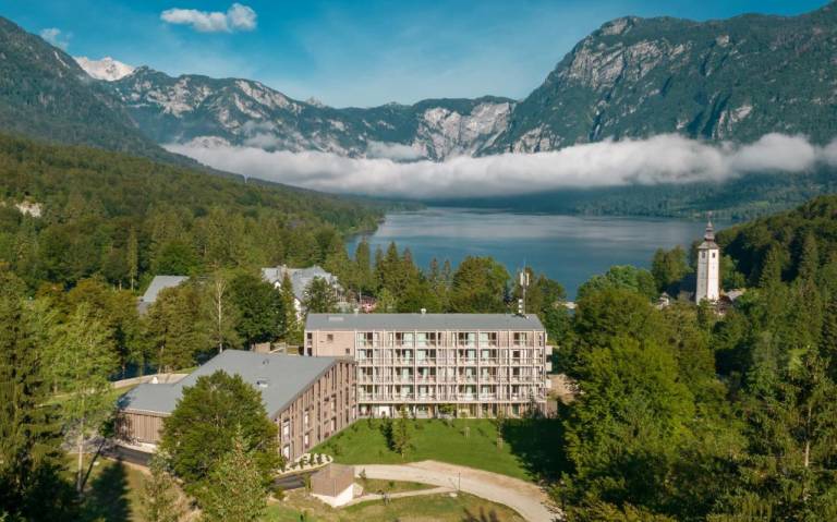 Bohinj Hotel, Bohinjsko Jezero