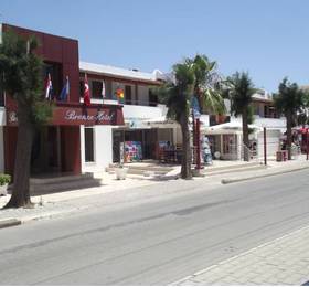 Bronze Hotel в Гюмбете