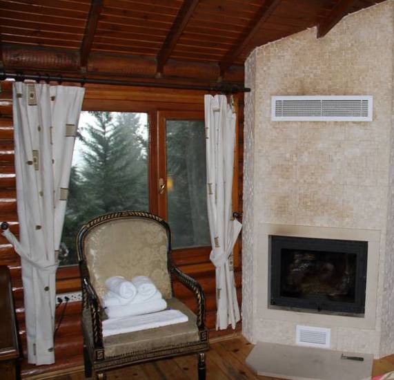 Forest Lodge Турция, Агва