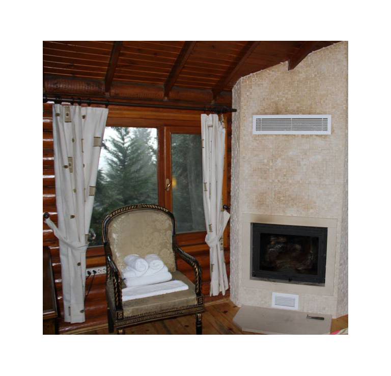 Forest Lodge