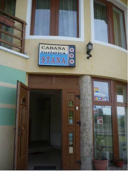 Cabana Stana 3* Румыния, Окна-Шугатаг