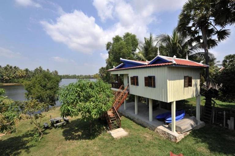 Champa Lodge