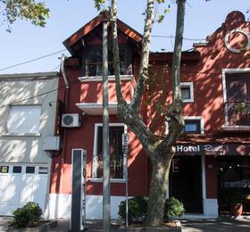 Hotel Rivera в Колония-дель-Сакраменто