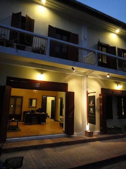 Villa Nagara 3* Лаос, Луангпхабанг