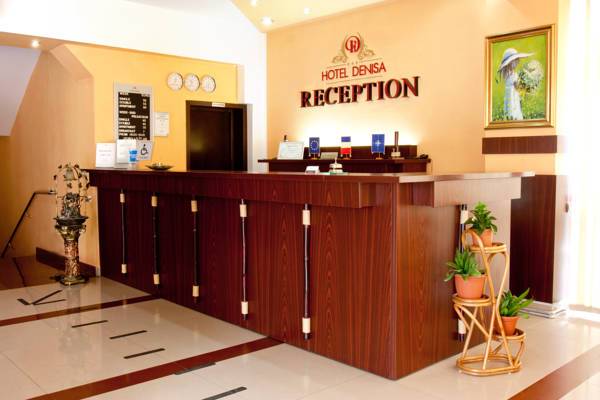 Denisa Hotel 3* Румыния, Отопени