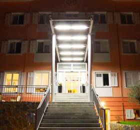 Hotel Kozana в Доброво