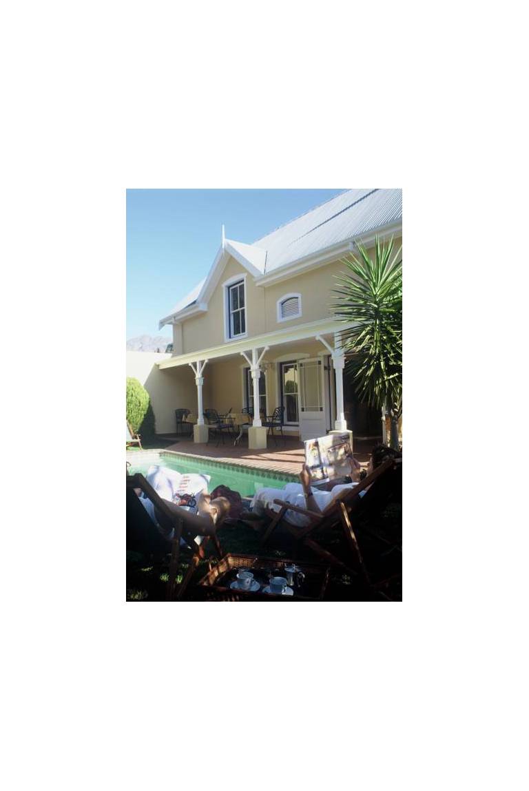Plumwood Inn