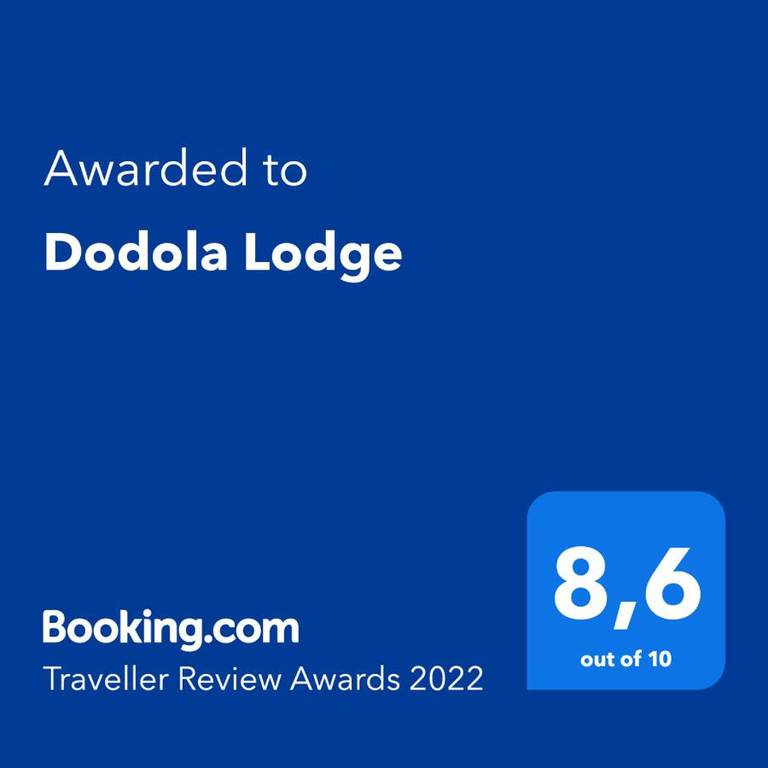 Dodola Lodge