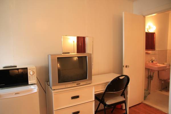 Regent Motel 2* Канада, Сент-Джон