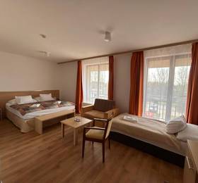 Hotel Legend в Дунайска-Стреде