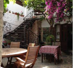 Nazhan Hotel в Сельчуке