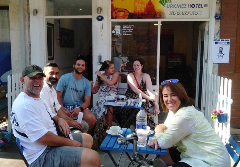 Urkmez Hotel Турция, Сельчук