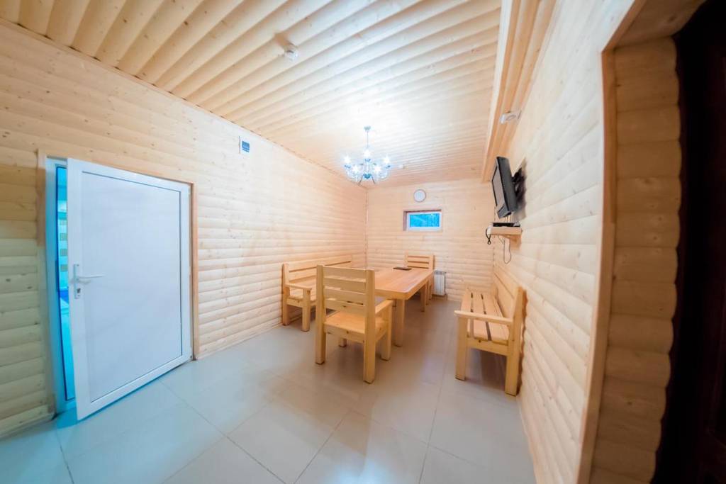 Лагуна отель 3*