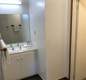 Alpine Motel в Охакуне