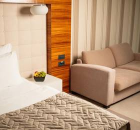 Hotel Centar в Нови-Саде