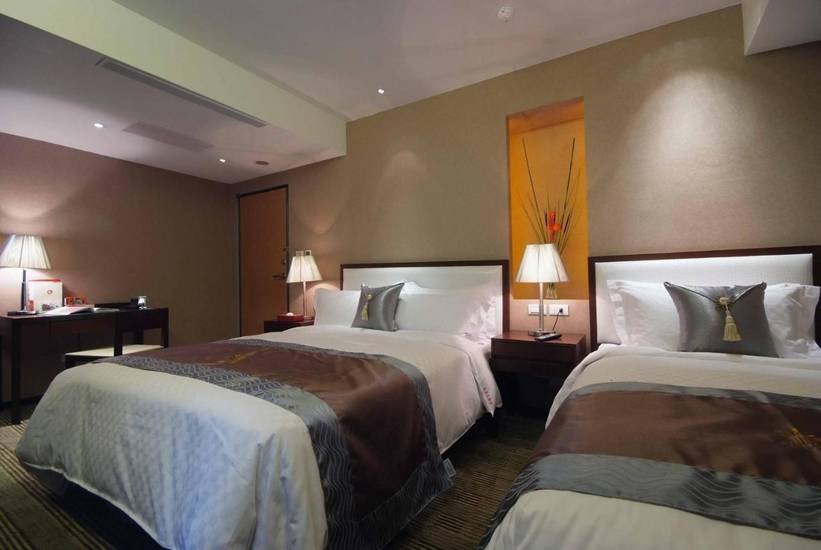 Fu Hau Hotel 3* Тайвань, Тайбэй