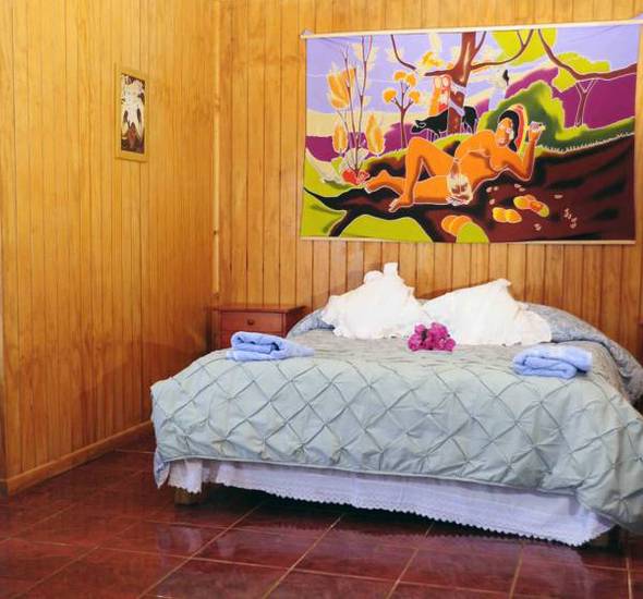 Hostal Akapu Чили, Ханга-Роа