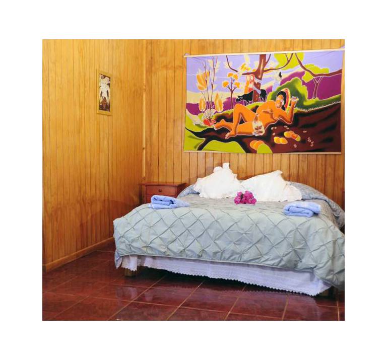 Hostal Akapu