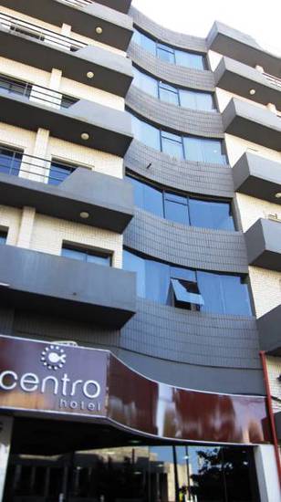 Centro Hotel 3* Парагвай, Сиюдад дель Эсте