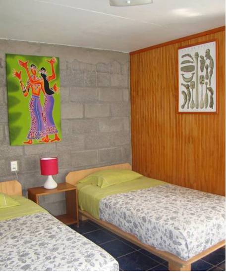 Hostal Pukao Чили, Ханга-Роа