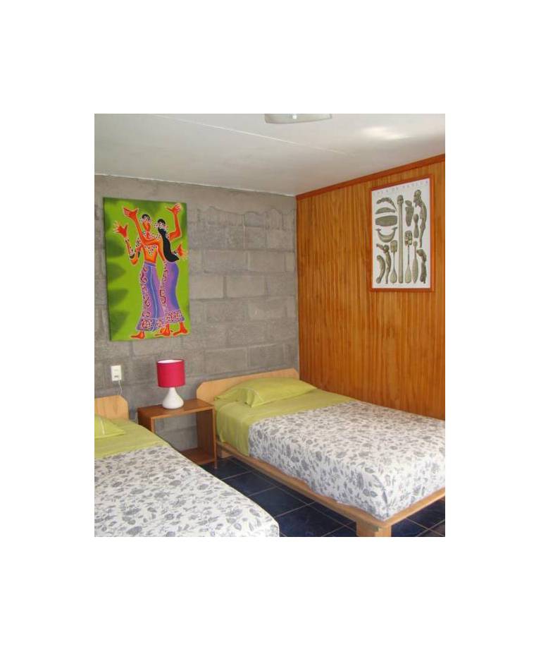 Hostal Pukao