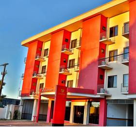 Amares Hotel в Сиюдад дель Эсте