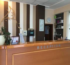 Hotel Aurora в Нови-Саде