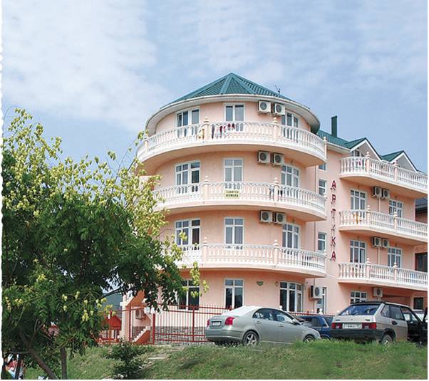 Artika Hotel Россия, Витязево