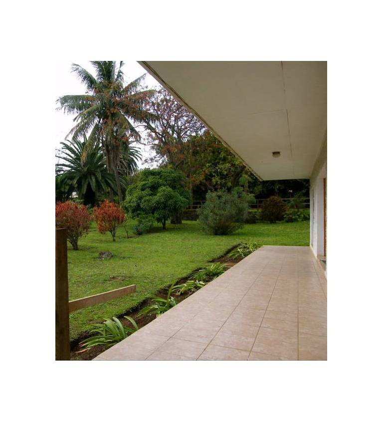Kahina Lodge