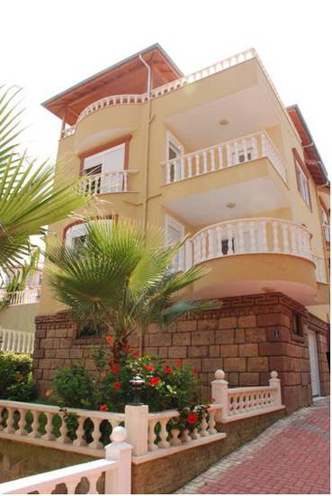 Villa Topchu Турция, Махмутлар